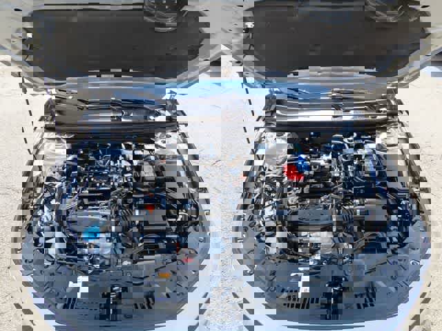 Certified 2025 Honda Accord SE image 9