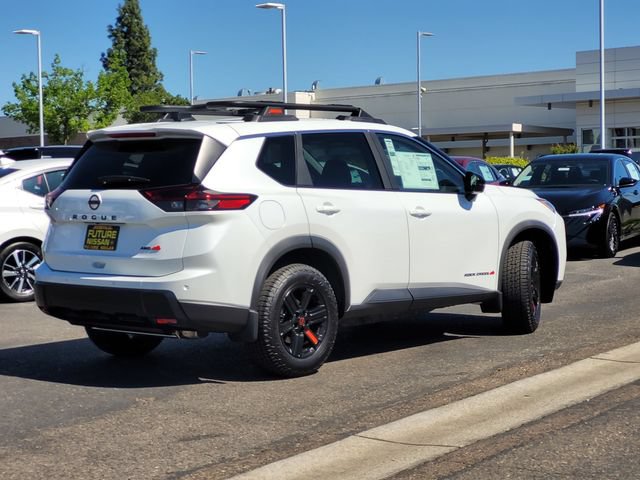 New 2026 Nissan Rogue SV AWD/4WD image 5
