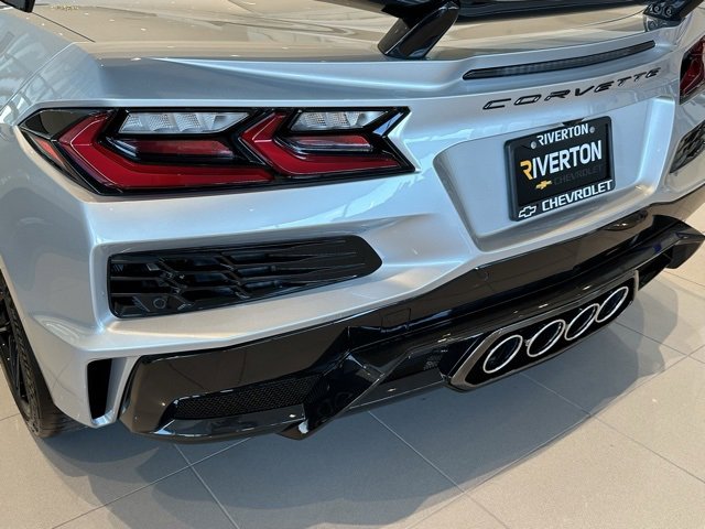 New 2026 Chevrolet Corvette Z06 w/ Z07 Performance Package image 14