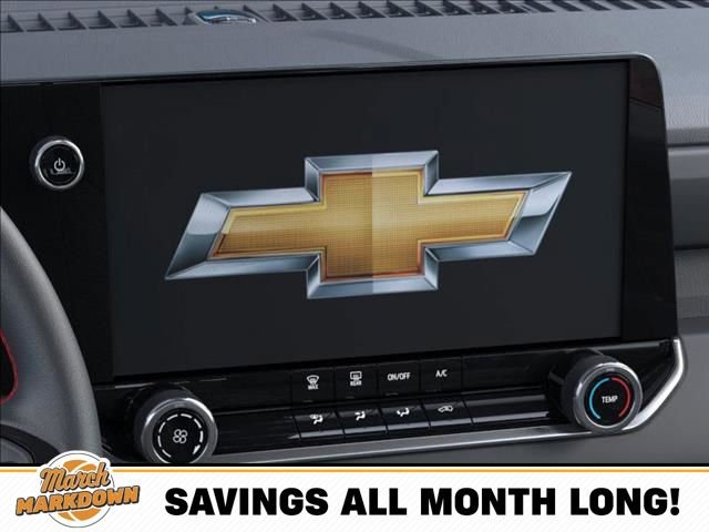 New 2026 Chevrolet Colorado W/T image 20