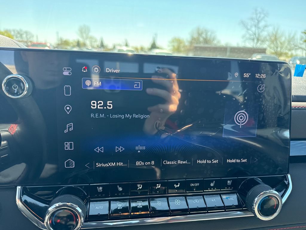 Certified 2024 Chevrolet Colorado Z71 w/ Z71 Convenience Package 2 AWD/4WD image 21