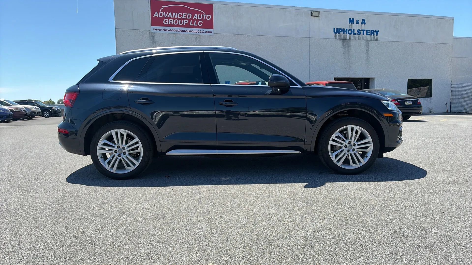 Used 2018 Audi Q5 Prestige AWD/4WD image 5