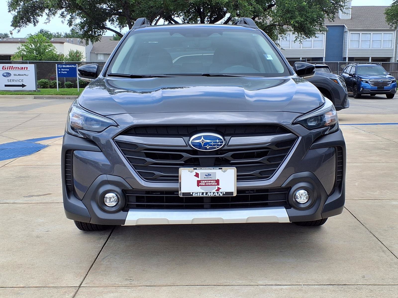 Certified 2025 Subaru Outback Limited AWD/4WD image 21