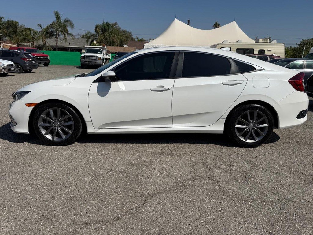 Used 2019 Honda Civic EX image 10