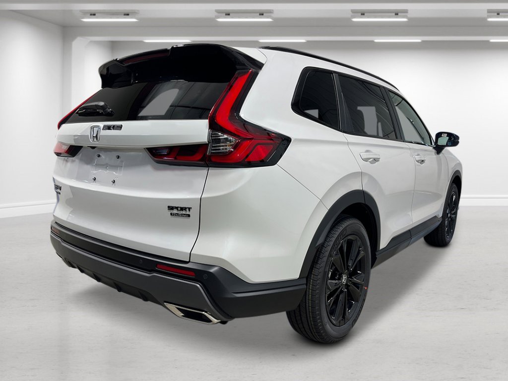 New 2026 Honda CR-V Sport Touring image 3