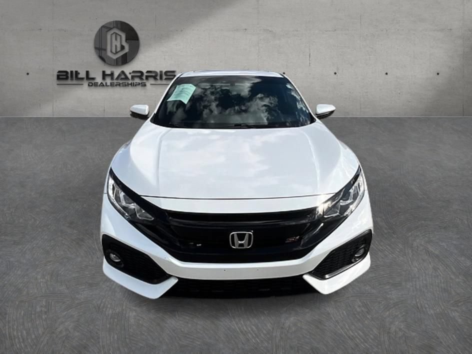 Used 2017 Honda Civic Si image 2