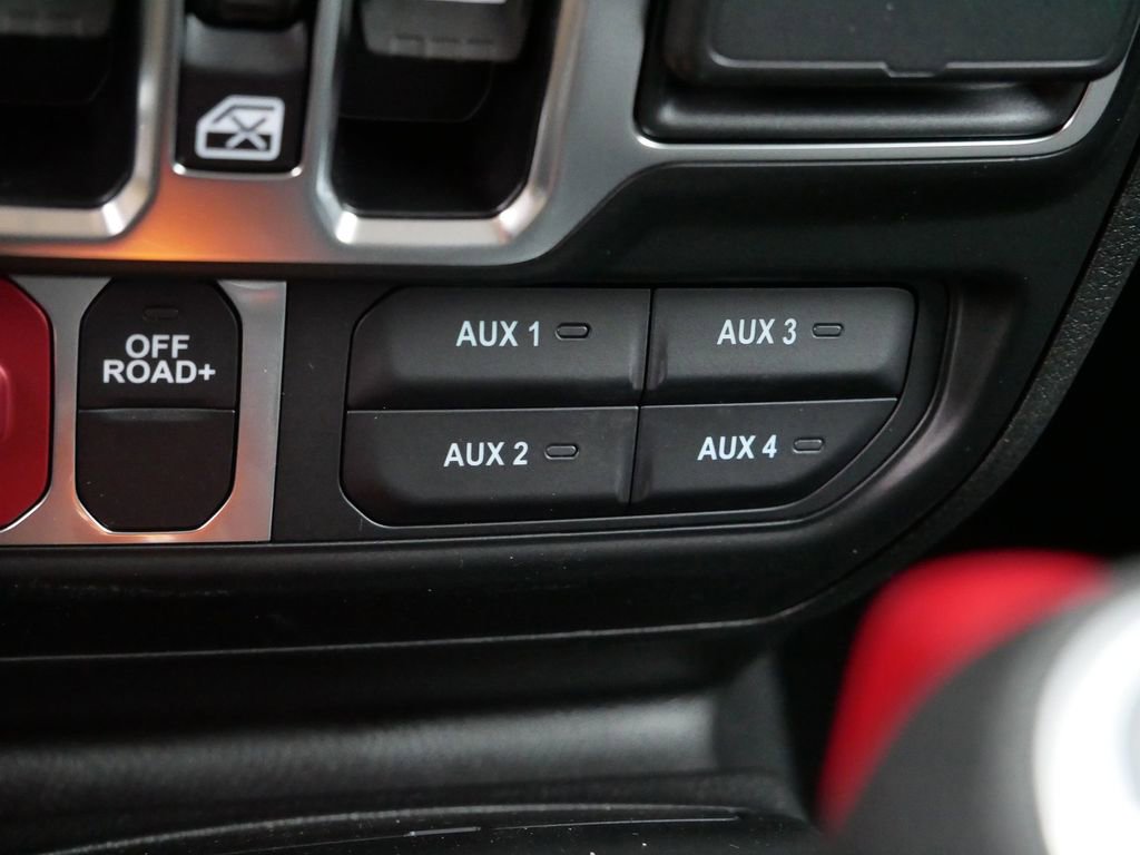 New 2026 Jeep Wrangler Unlimited Sport AWD/4WD image 38