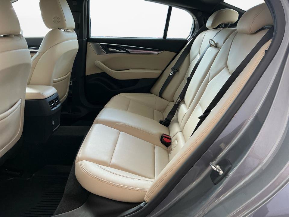 Used 2020 Cadillac CT5 Luxury w/ Sun And Sound Package RWD image 16