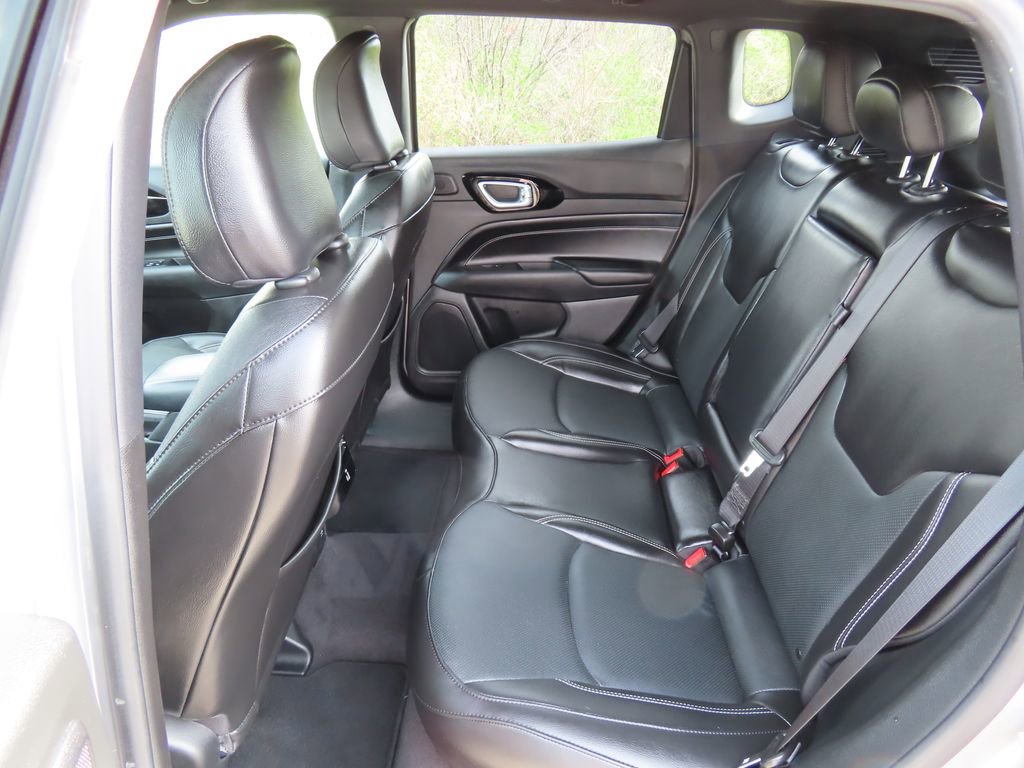 Used 2023 Jeep Compass High Altitude image 29
