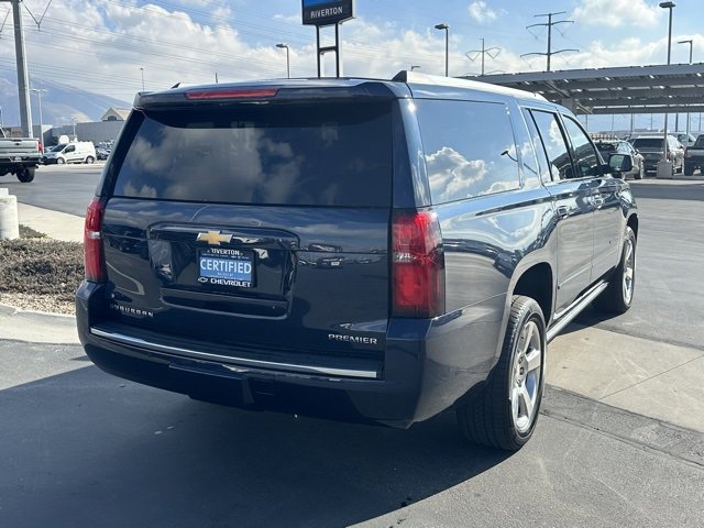 Certified 2020 Chevrolet Suburban Premier w/ Premier 6.2L Value Package image 29