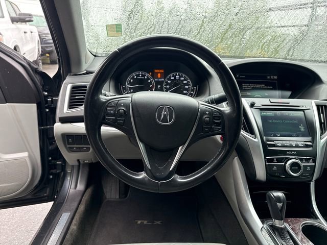Used 2015 Acura TLX FWD image 19