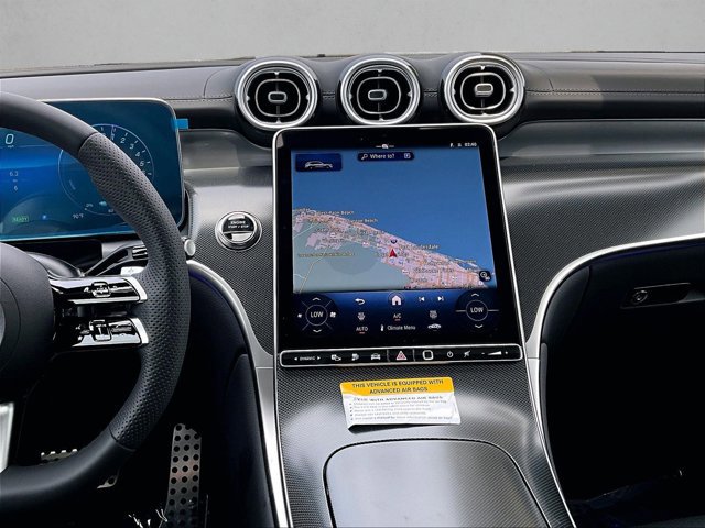 New 2026 Mercedes-Benz GLC 350e 4MATIC image 9