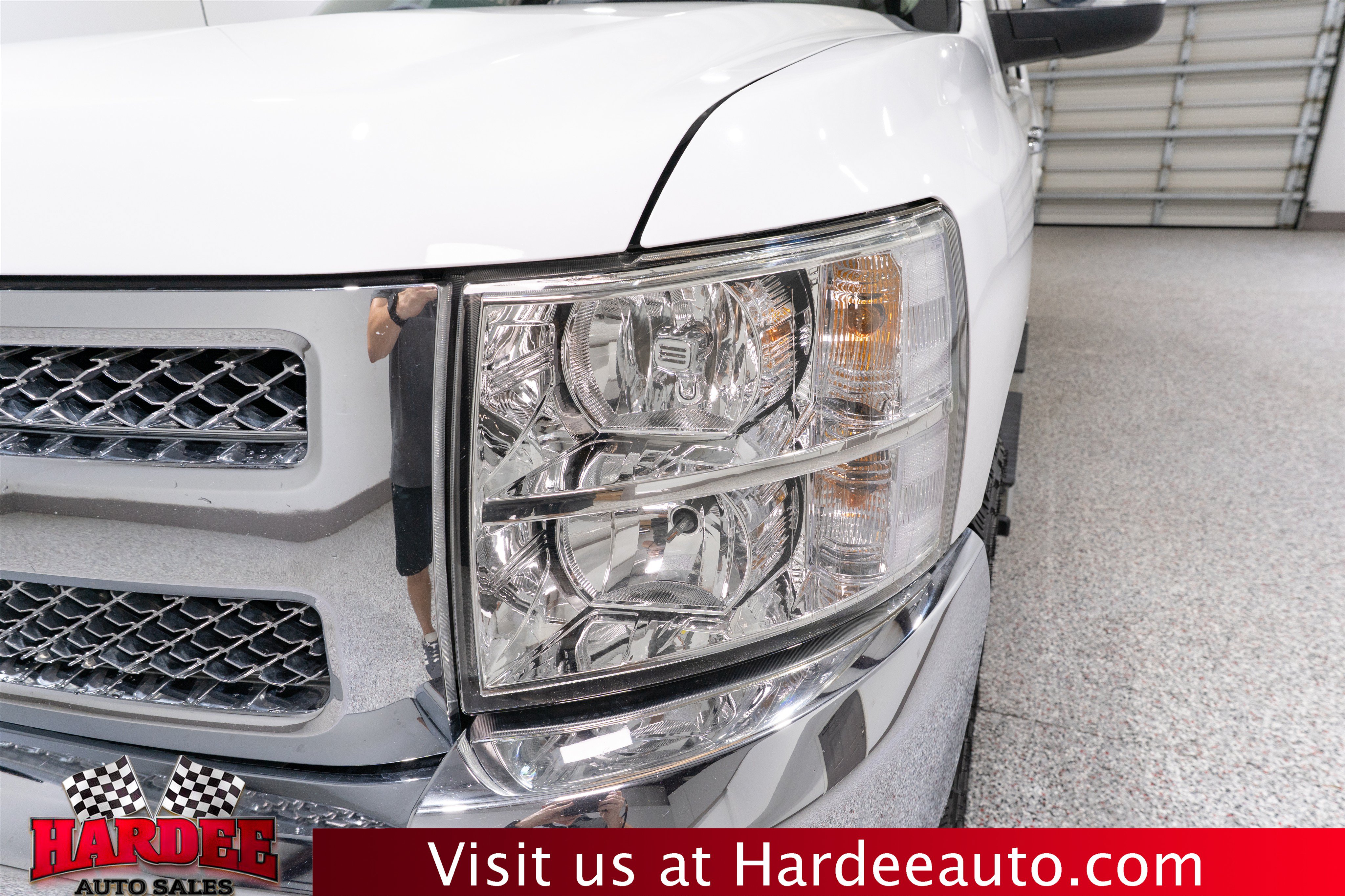 Used 2012 Chevrolet Silverado 1500 LT w/ All-Star Edition AWD/4WD image 8