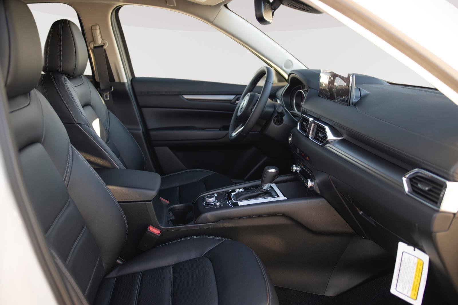 New 2025 MAZDA CX-5 AWD 2.5 S w/ Preferred Package image 22