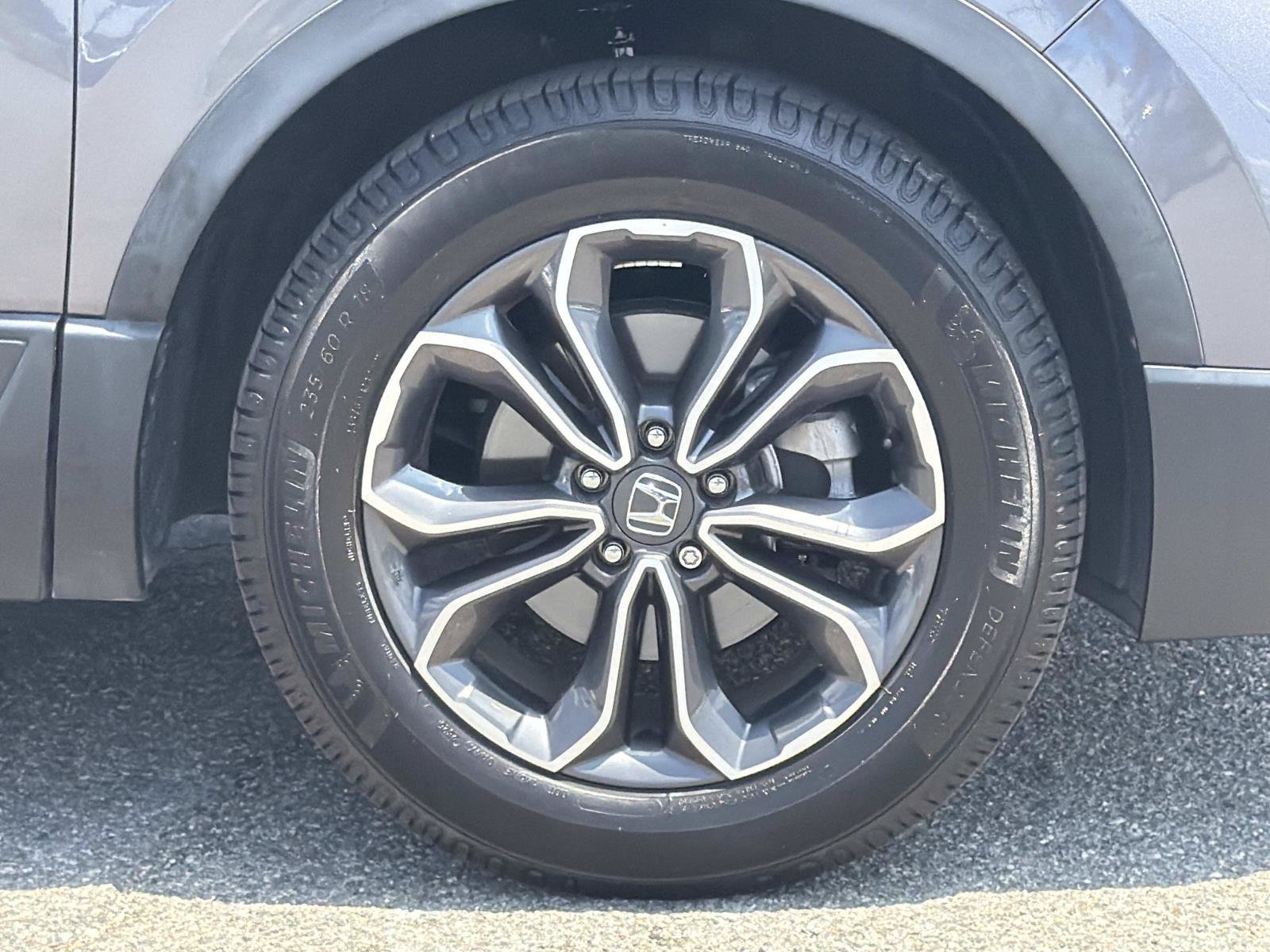 Used 2021 Honda CR-V EX-L image 26