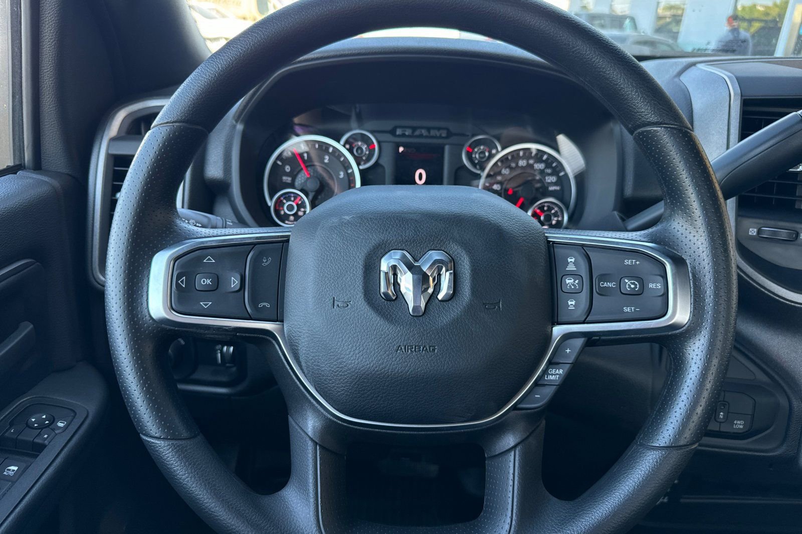 New 2025 RAM 5500 Tradesman image 23