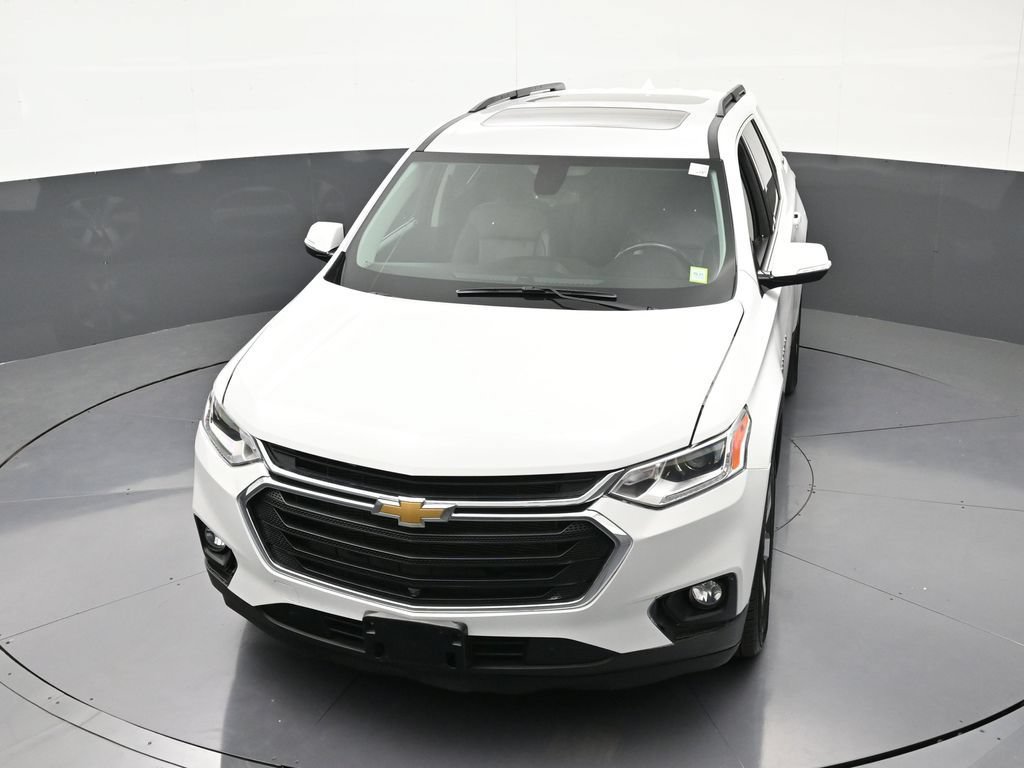 Certified 2020 Chevrolet Traverse LT w/ LT Premium Package AWD/4WD image 23