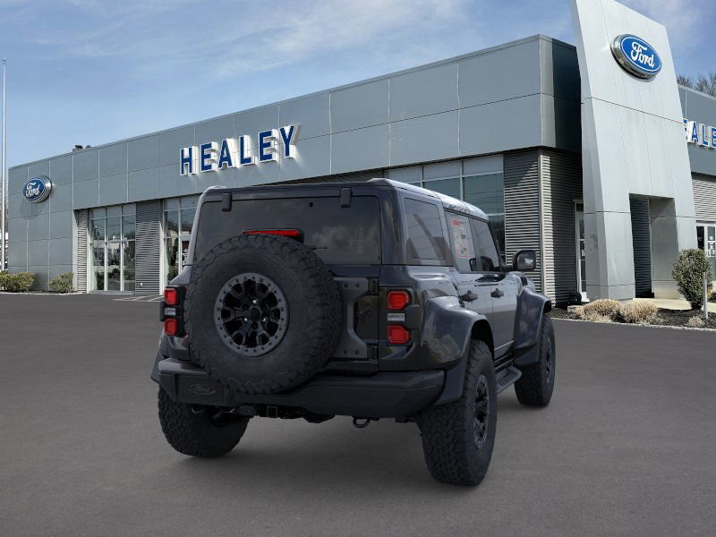 New 2025 Ford Bronco Raptor image 8