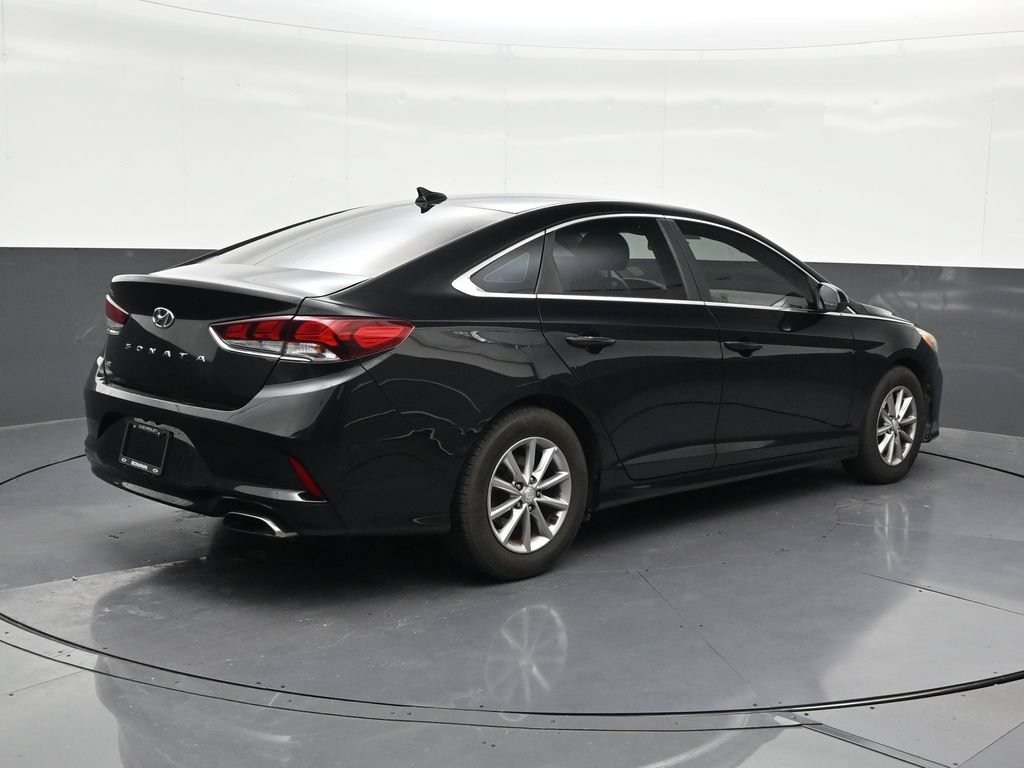 Used 2018 Hyundai Sonata SE FWD image 5