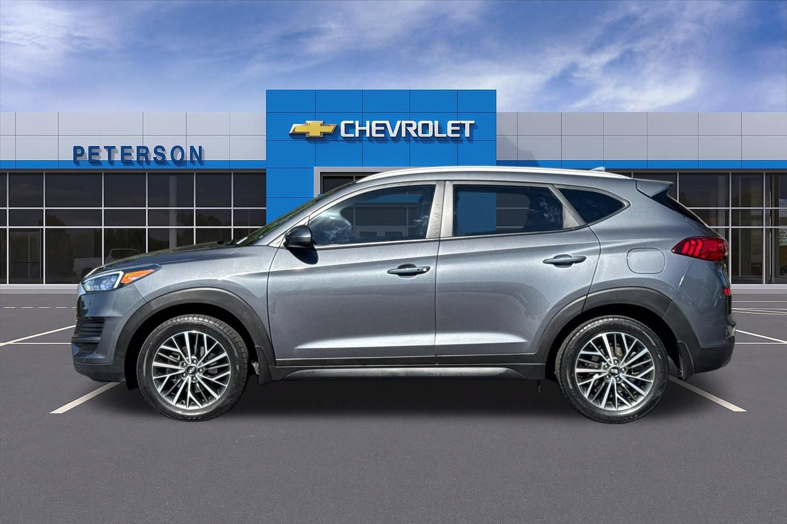 Used 2019 Hyundai Tucson SEL AWD/4WD image 7