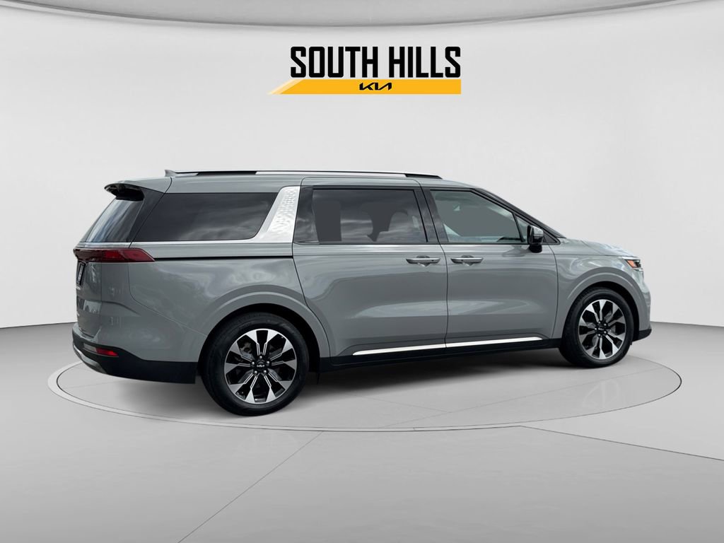 Certified 2024 Kia Carnival SX Prestige image 5