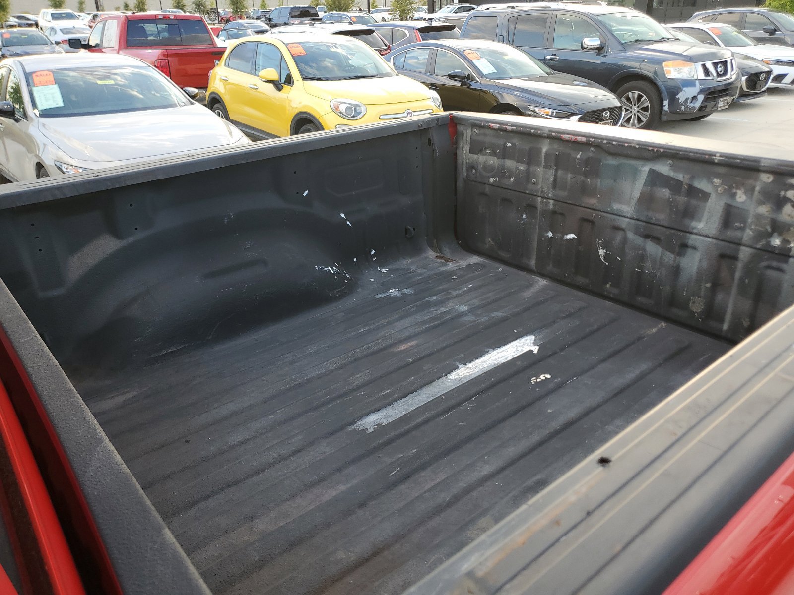 Used 2019 RAM 1500 Big Horn RWD image 38