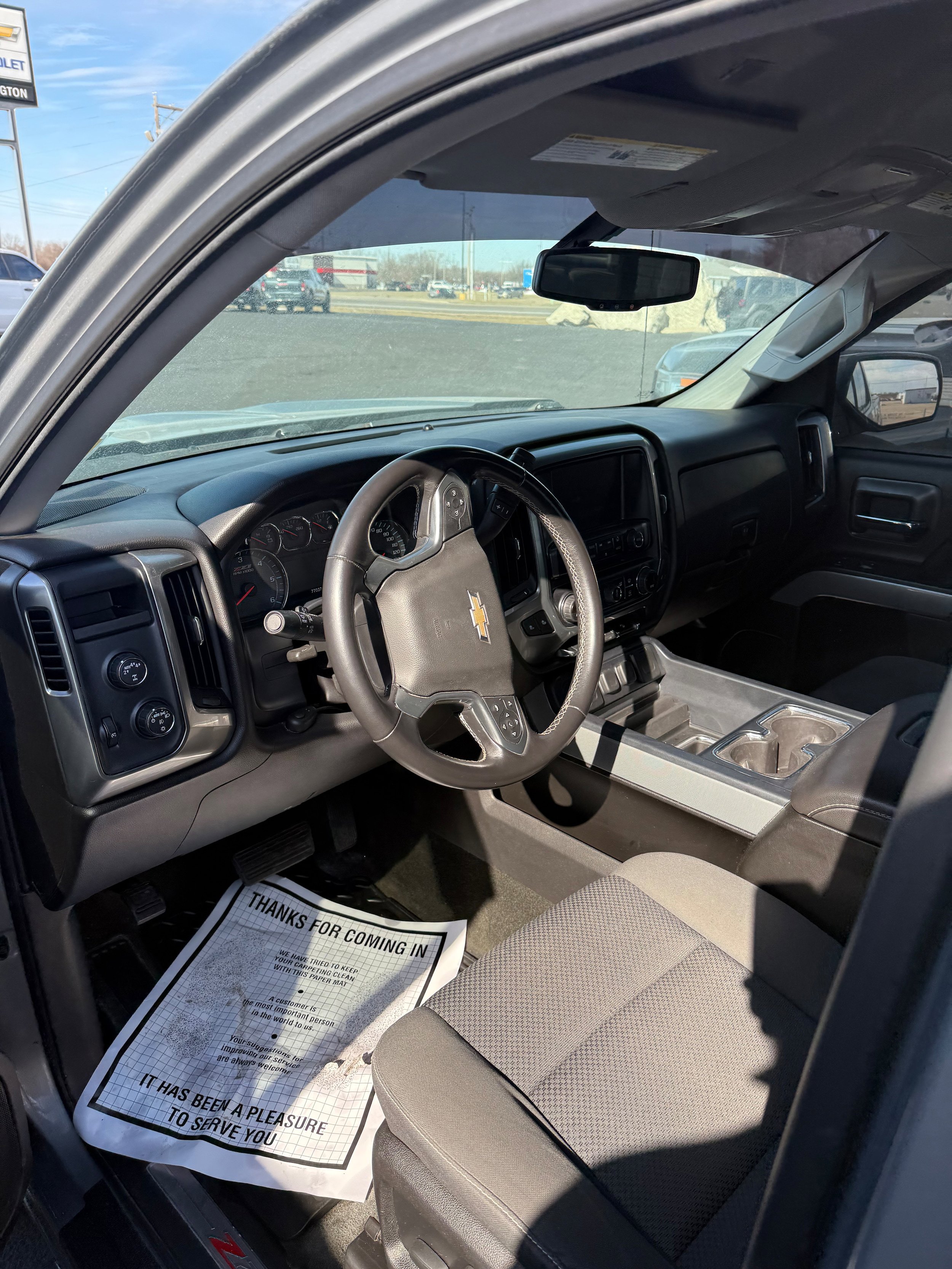 Used 2017 Chevrolet Silverado 1500 LT image 69