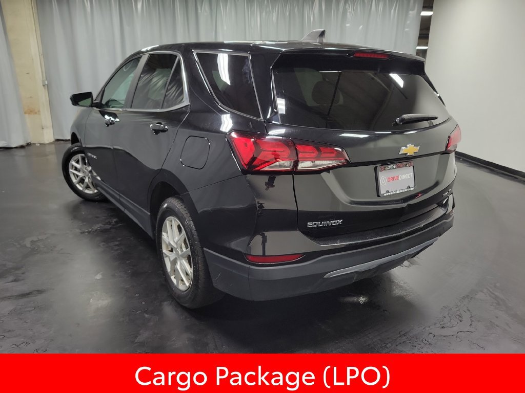Used 2023 Chevrolet Equinox LT w/ LPO, Floor Liner Package AWD/4WD image 6