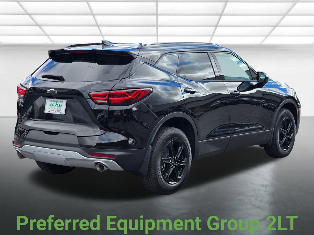 New 2025 Chevrolet Blazer LT w/ Convenience Package image 22