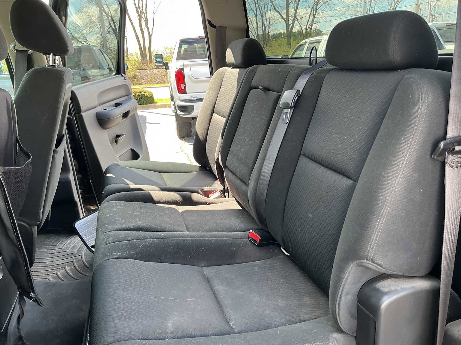 Used 2012 GMC Sierra 2500 SLE w/ SLE Preferred Package image 21