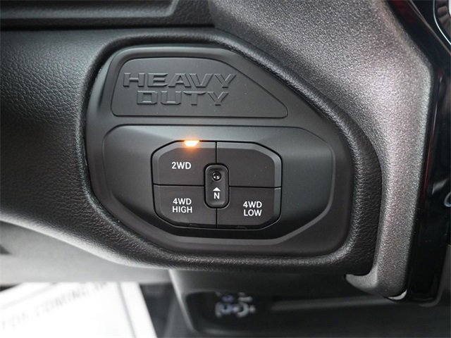 New 2026 RAM 2500 Tradesman image 21