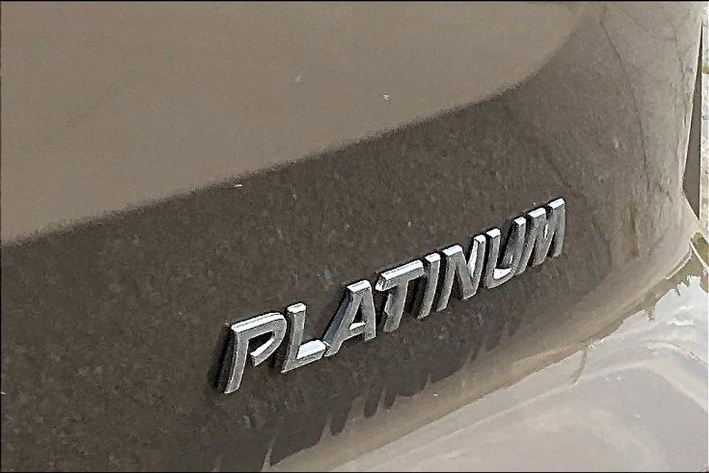 Used 2024 Nissan Pathfinder Platinum w/ Cargo Package FWD image 33