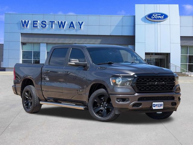 Used 2022 RAM 1500 Lone Star