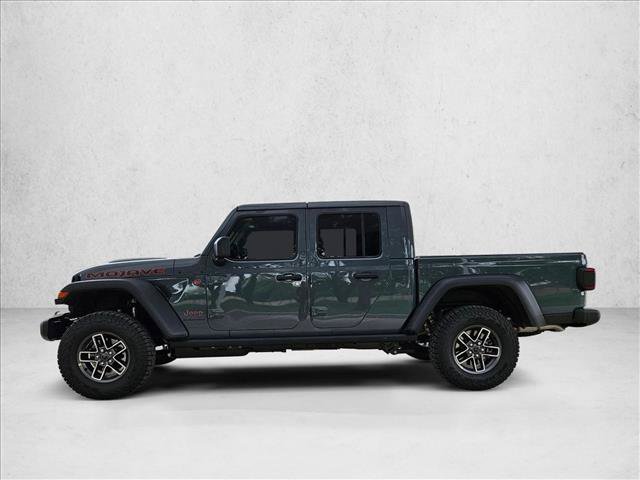 New 2026 Jeep Gladiator Mojave AWD/4WD image 5