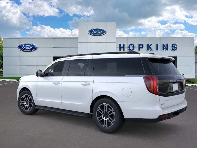 New 2025 Ford Expedition Max Active image 4