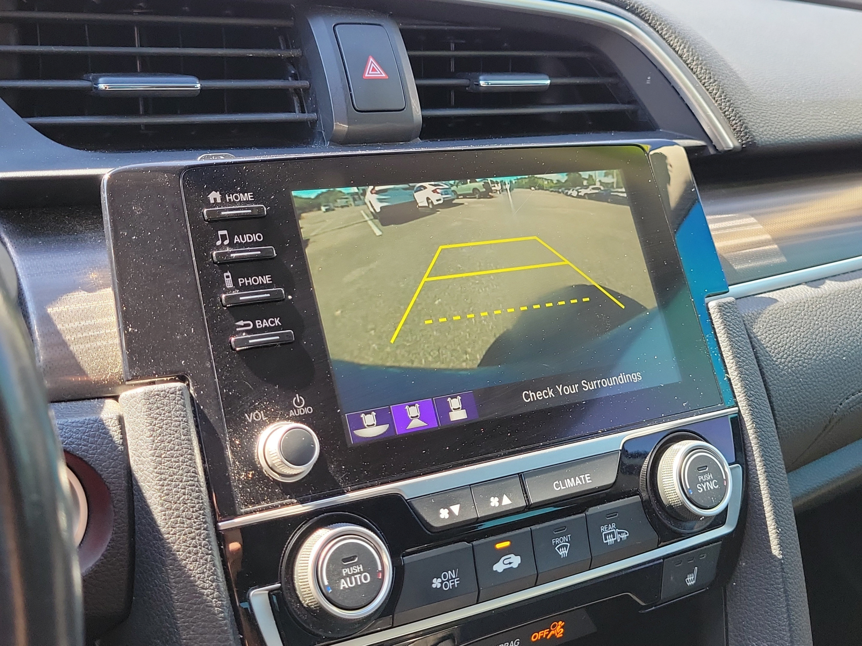 Used 2019 Honda Civic EX image 32