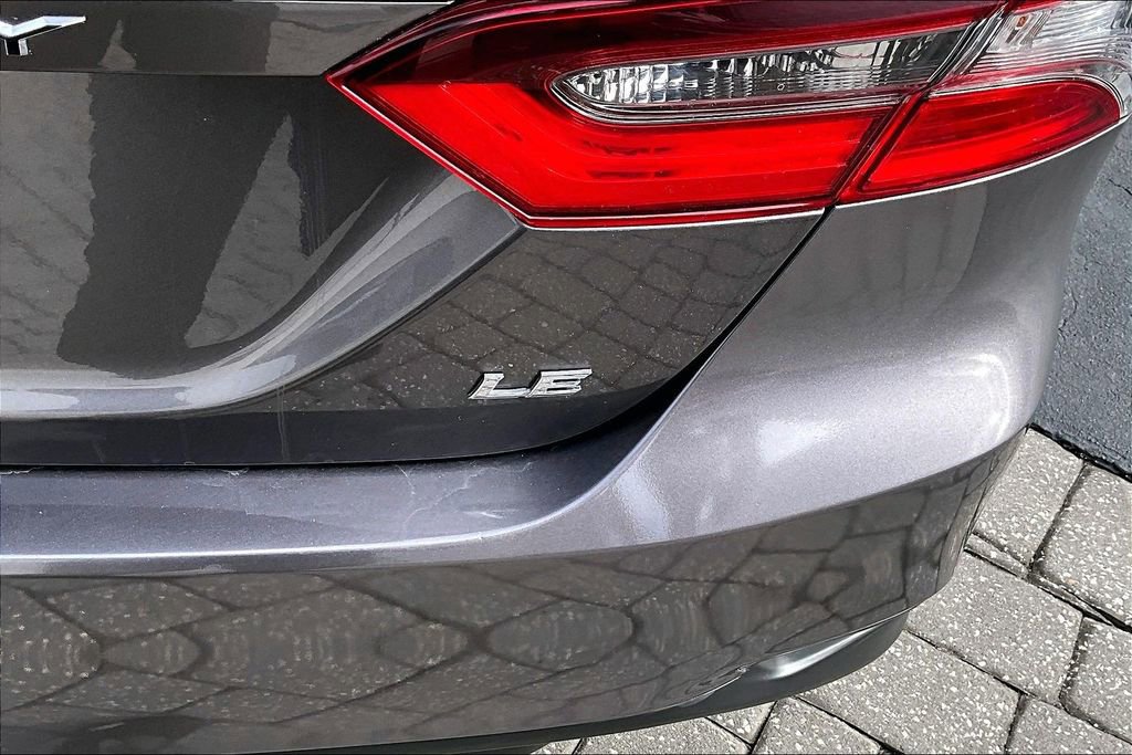 Used 2024 Toyota Camry LE image 24