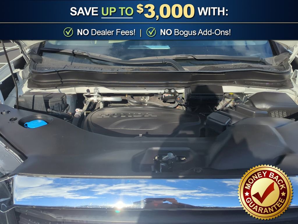 Used 2022 Honda Ridgeline RTL image 25