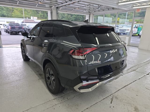 Certified 2023 Kia Sportage SX Prestige image 3