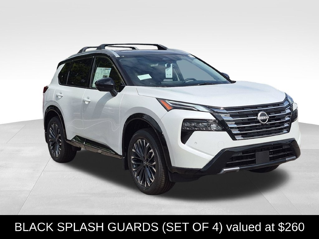 New 2026 Nissan Rogue Platinum w/ Platinum Premium Package AWD/4WD image 10