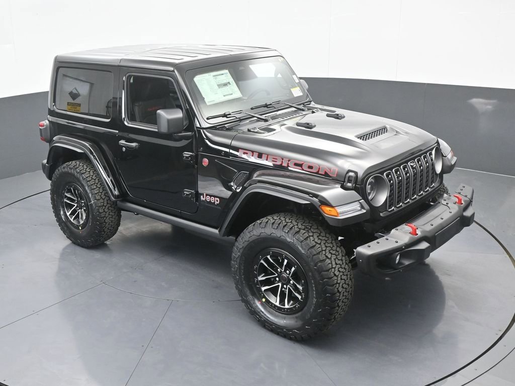 New 2026 Jeep Wrangler Rubicon image 47