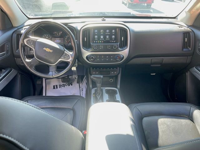 Used 2021 Chevrolet Colorado ZR2 w/ ZR2 Midnight Special Edition image 19