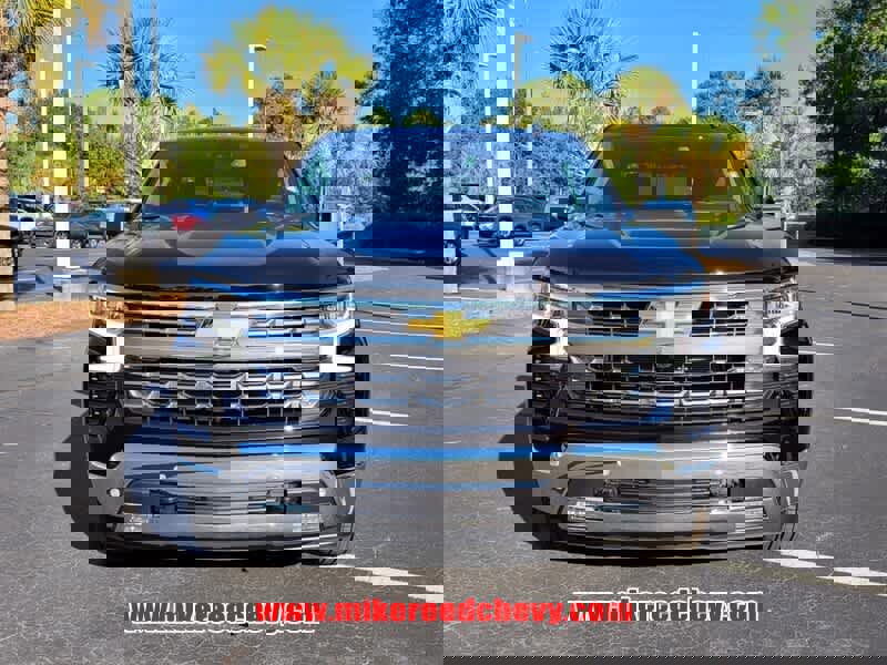 New 2026 Chevrolet Silverado 1500 LTZ w/ LTZ Convenience Package II image 2