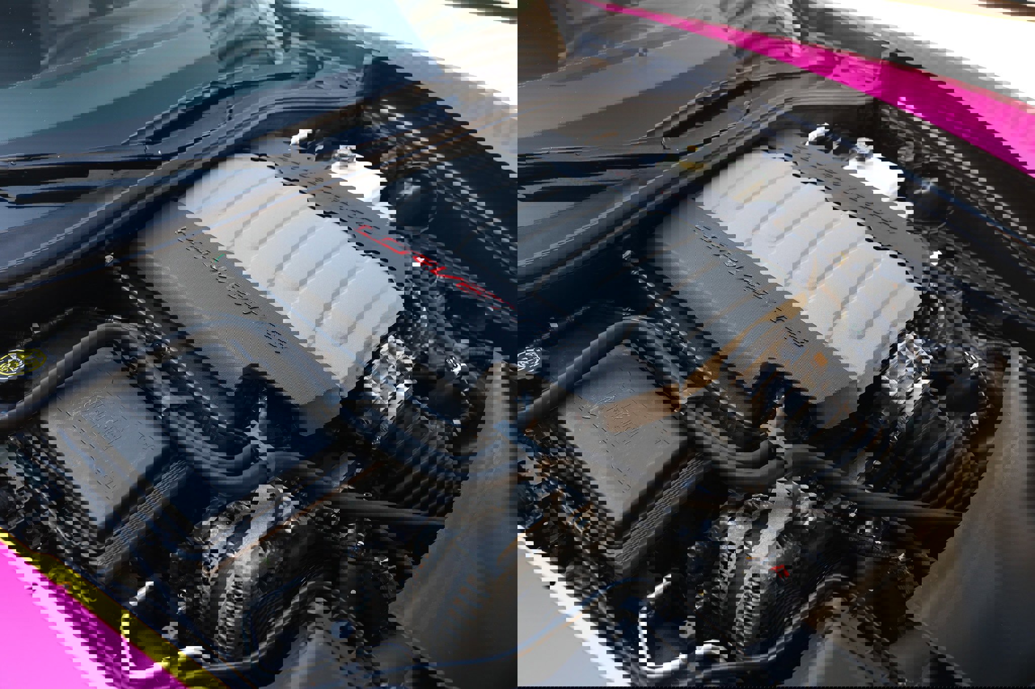 Used 2015 Chevrolet Corvette Stingray Coupe w/ 2LT Preferred Equipment Group image 51