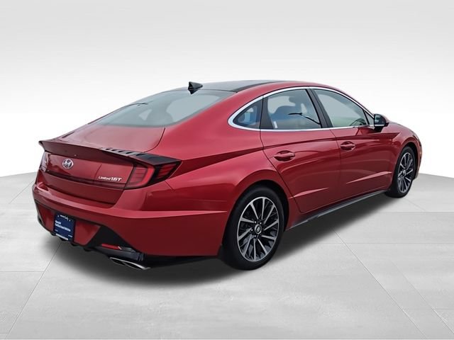 Used 2020 Hyundai Sonata Limited FWD image 8