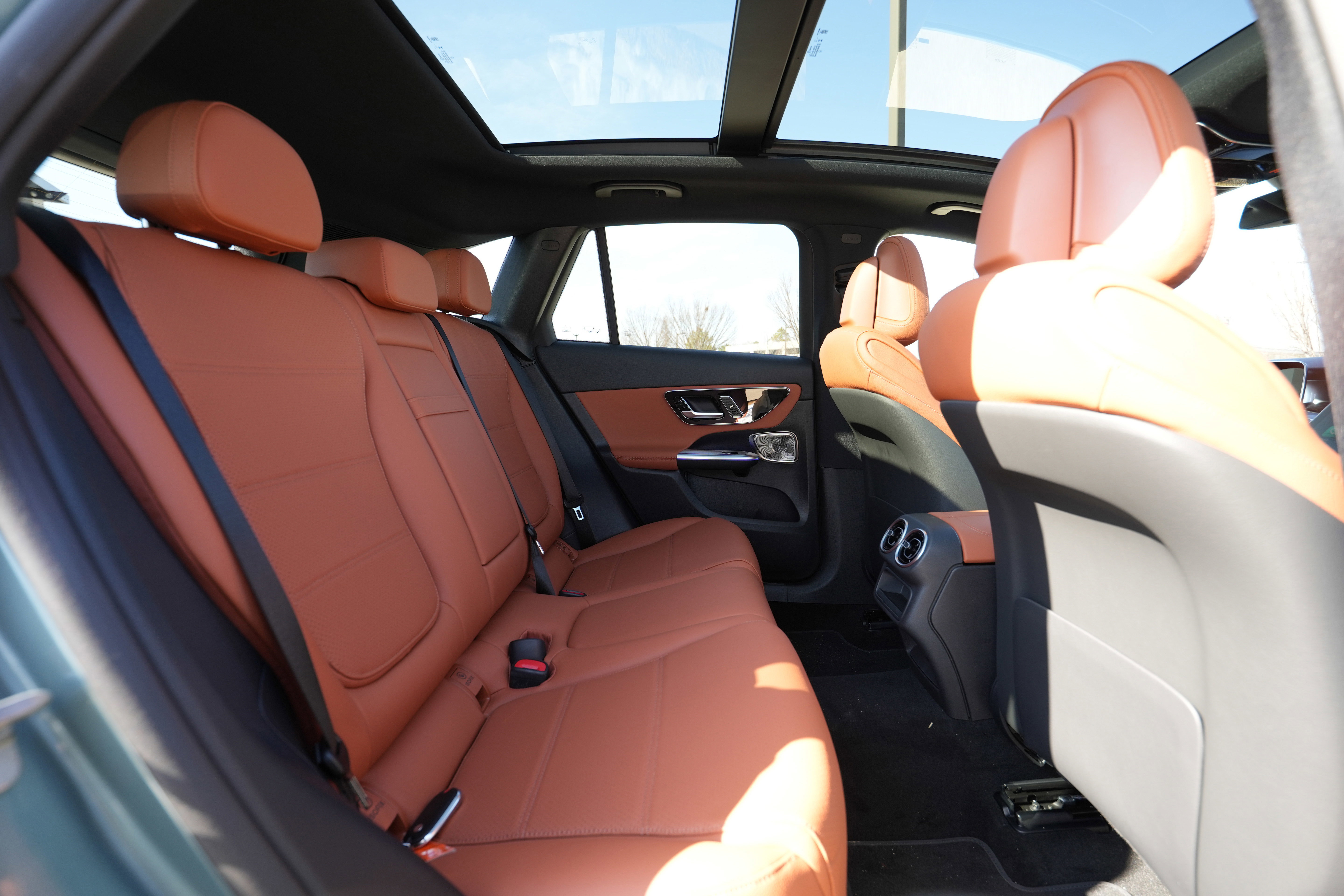 New 2026 Mercedes-Benz GLC 300 GLC 300 image 38