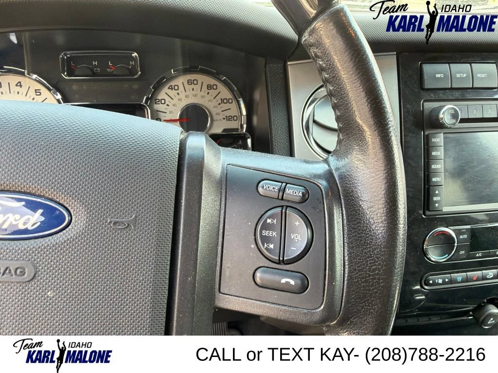 Used 2011 Ford Expedition EL Limited AWD/4WD image 34