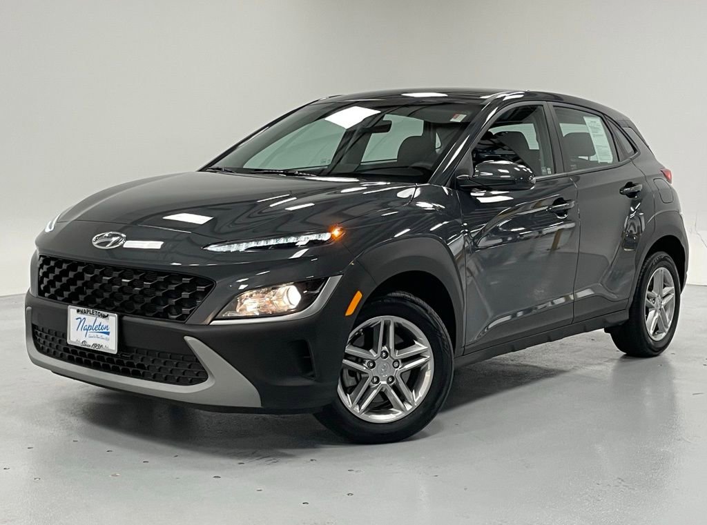 Certified 2023 Hyundai Kona SE