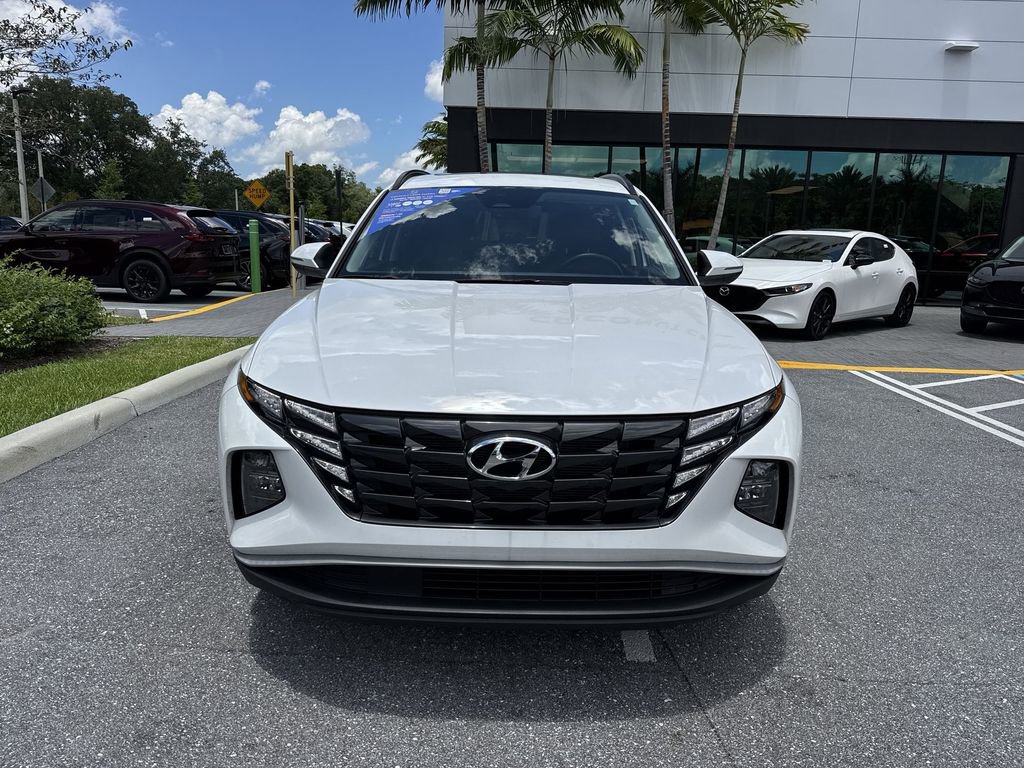 Used 2023 Hyundai Tucson SEL w/ Convenience Package FWD image 8