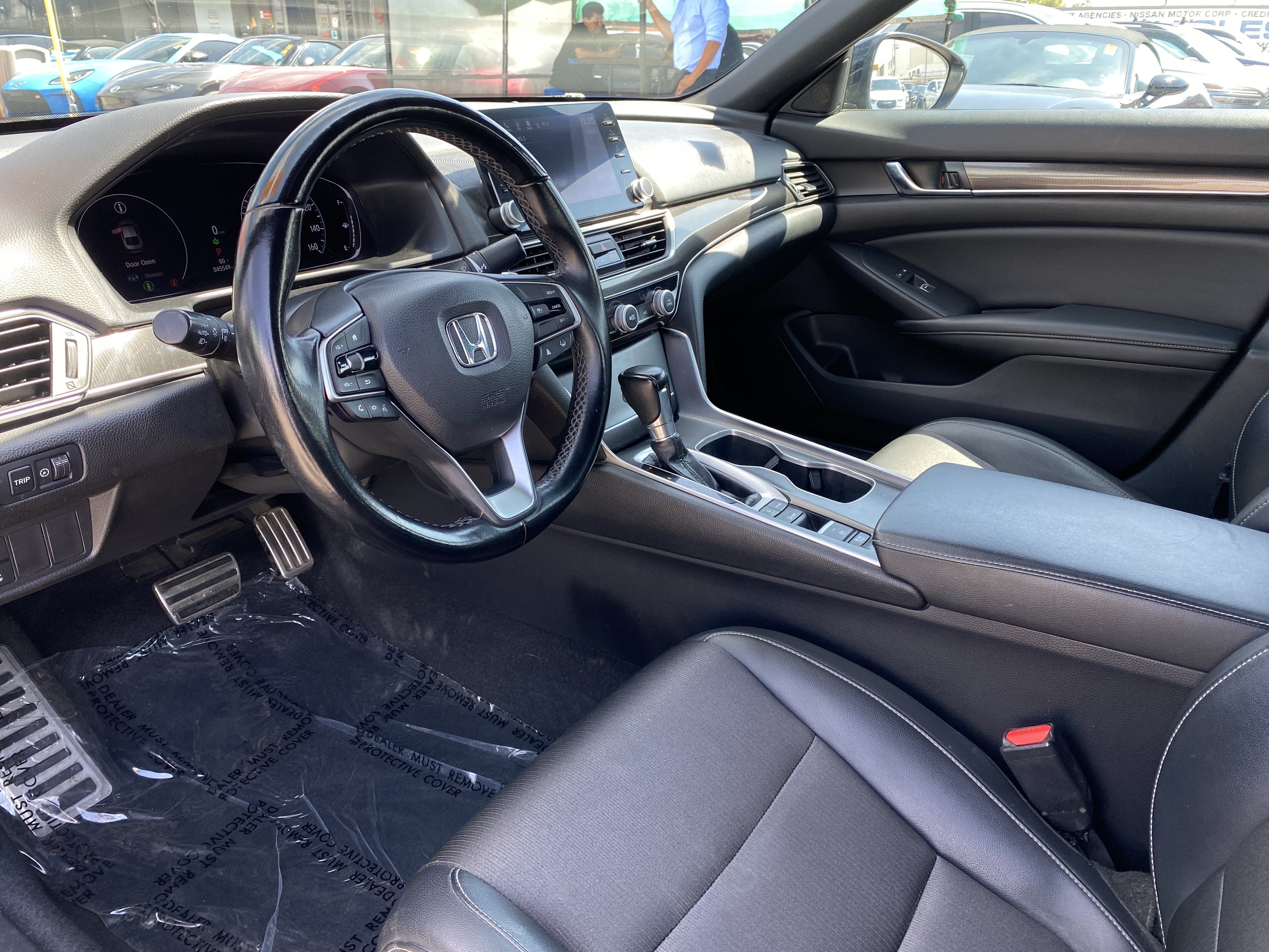 Used 2022 Honda Accord Sport image 13